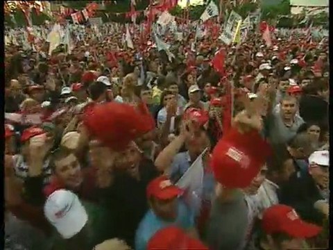 CHP Ankara Tandoğan Mitingi Kemal Kılıçdaroğlu Full Kalite LOGOSUZ 2/3