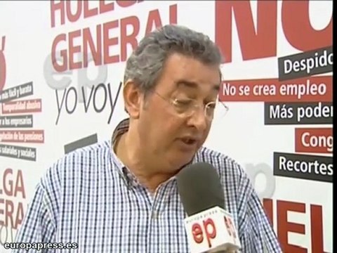 Ferrer (UGT) responde a Zapatero