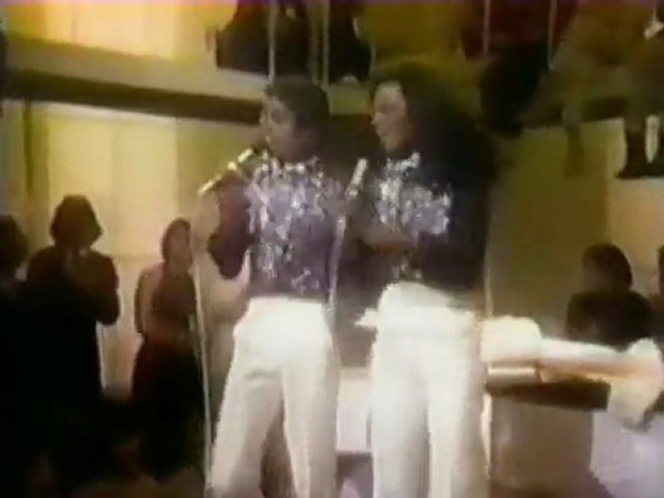 Michael Jackson & Diana Ross - "Ease On Down The Road" (Live)