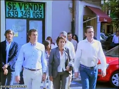 Basagoiti declina echar una mano a Batasuna