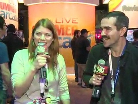 XBox Live Summer of Arcade: Ms.Splosion Man, Bastion, Trenched and More! - E3 2011 - Destructoid