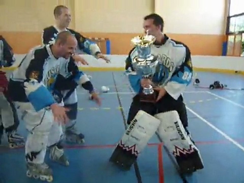 Ile de France Cup - Victoire des Busards de Livry-Gargan