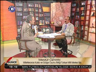 UNIMA, Mevlüt Özhan Konuşması (www.kulturelbellek.com)