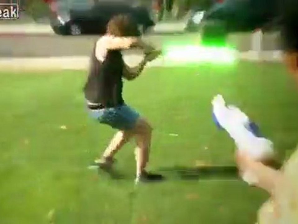 Jedi A-Löcher schlagen zurück