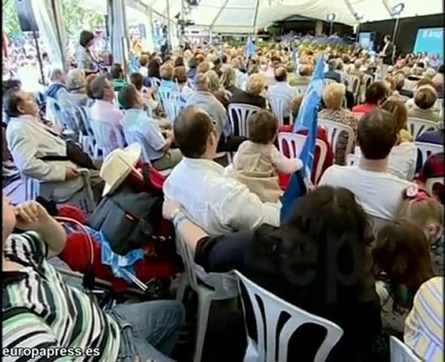 Rajoy en Zaragoza