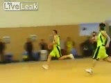Basketball ist nicht ein Afghan National Game 3gp Fail