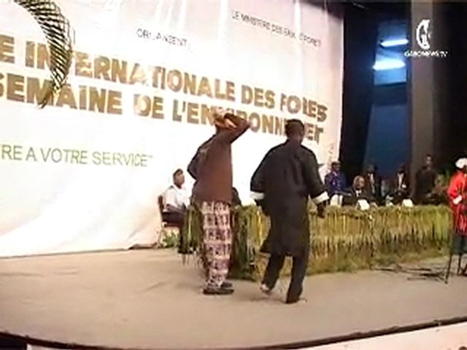 Ouverture Journée Internationale des forêts à Libreville