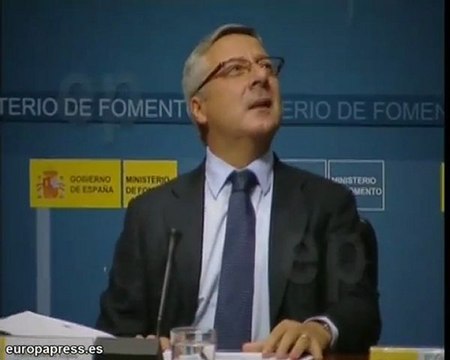 Blanco presenta presupuestos de Fomento para 2011