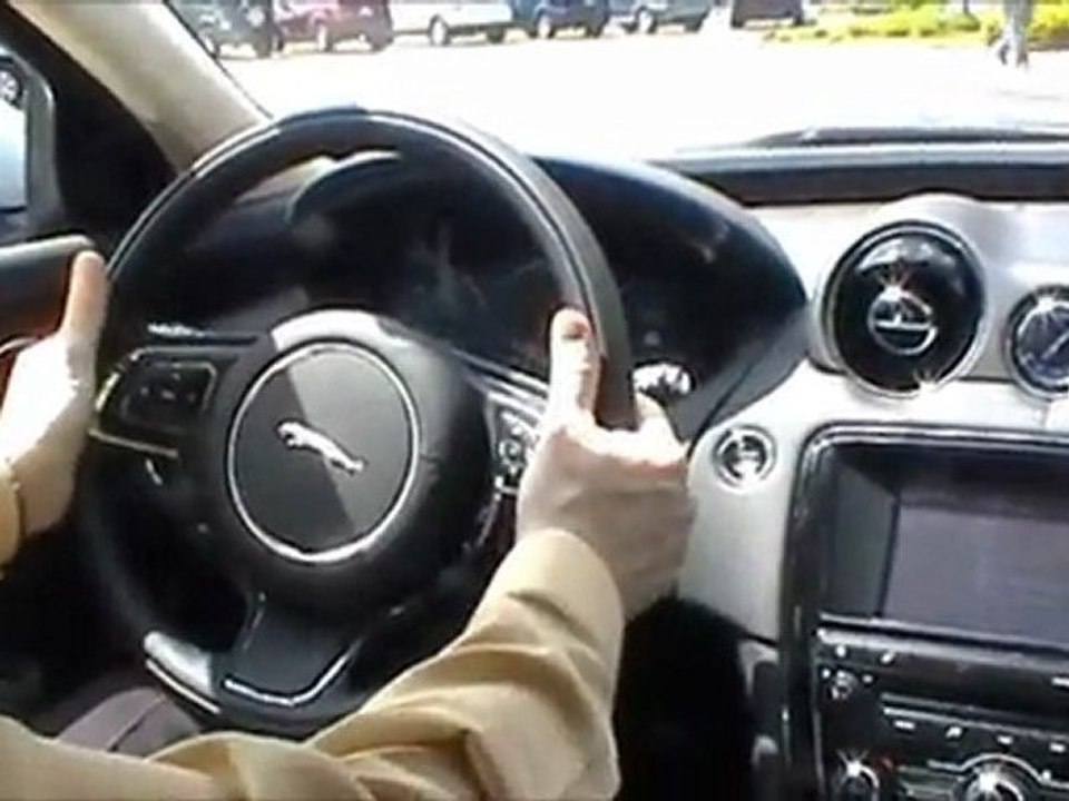 2011 Jaguar XJ | XJ | Patrick Jaguar | Chicago Jaguar | New Jaguar