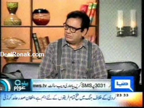 Hasb-e-Hal 10th June 2011 Part 4