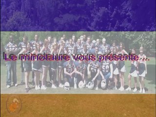Recrutement Minotaure 2011/2012