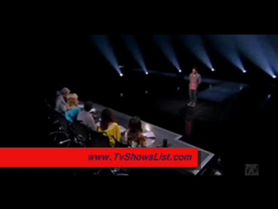 So You Think You Can Dance Season 8 Episode 5 'Meet the Top 20' 2011