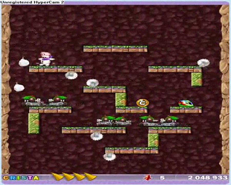 [Hammerfest] 2nd Pad Frusion 64, commenté