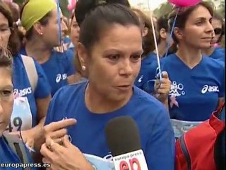 Sevilla acoge la V Carrera de la Mujer