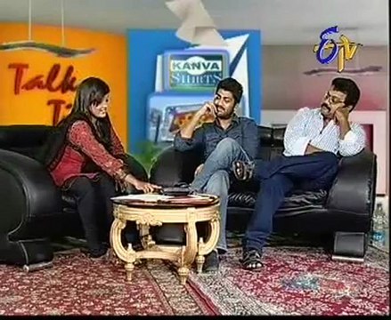 Talk Time with Sai Kumar & Sharwanand - Prasthanam - 04