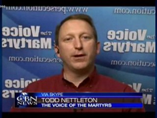 PRAYING FOR THE PERSECUTED - CBN.com