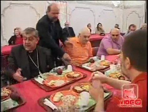 Napoli - Liberi di vivere all'OPG di Secondigliano