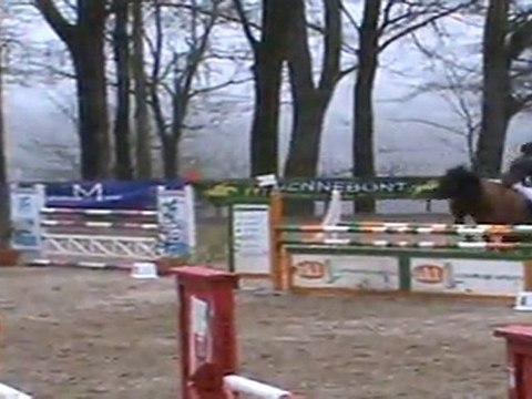 Jument 8 ans par Lord Calndo