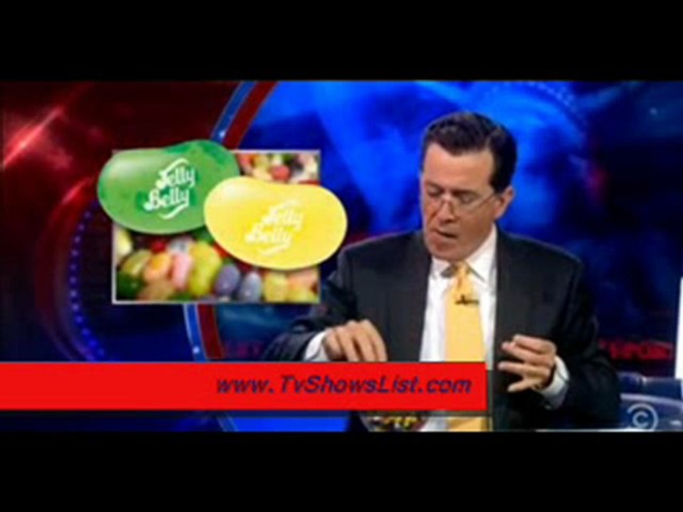 The Colbert Report Season 7 Episode 74 'Bre Pettis'