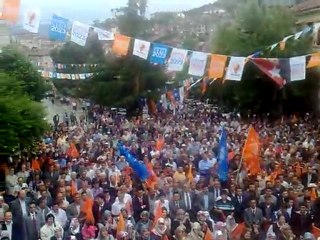 AK PARTİ TOSYA MİTİNGİ-1