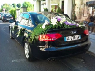 Réalisation by Flor'Ever - Mariage