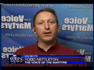 PRAYING FOR THE PERSECUTED - CBN.com