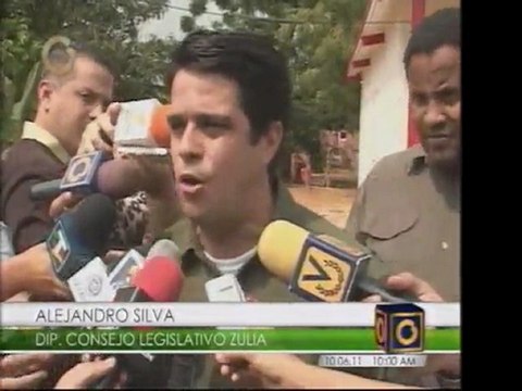 Estafados en Aló Presidente