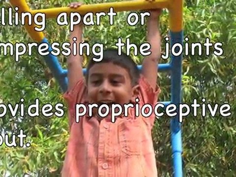 Sensory Processing Disorder and the 7 Senses