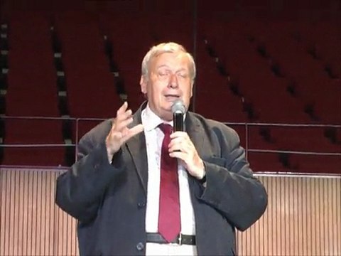 Repas des Anciens-Discours Jean-Michel Duplaa