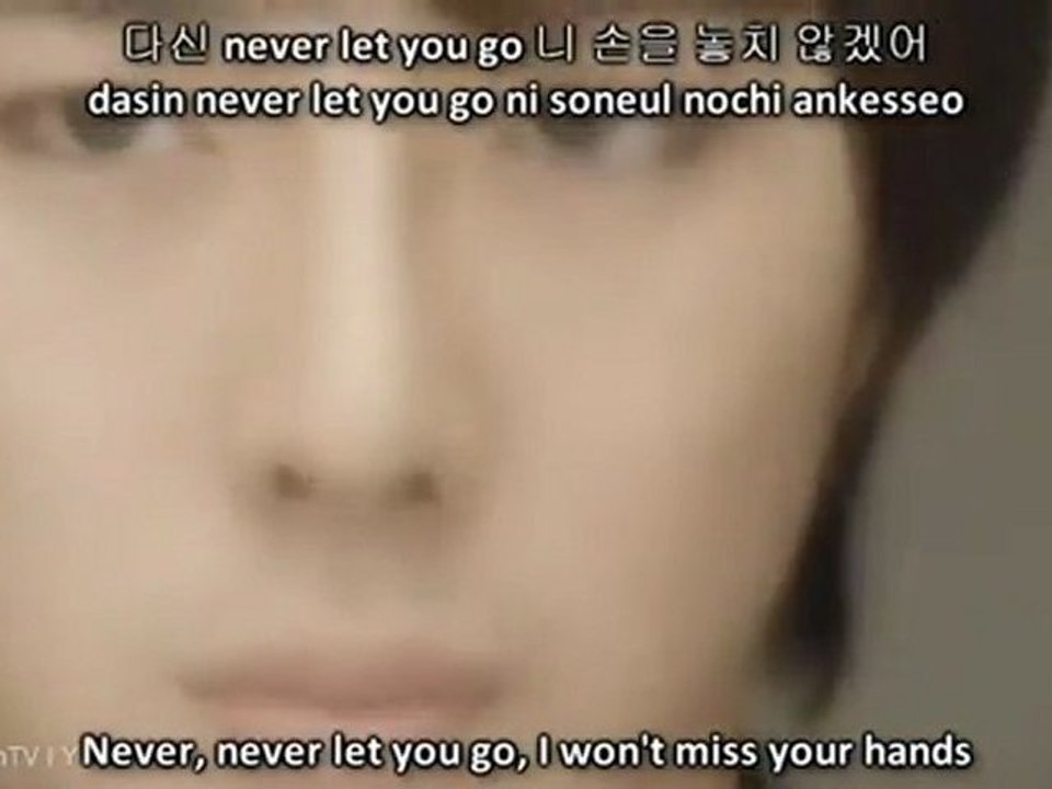 Double B21 - SOS MV [Eng/Rom/Han] HD