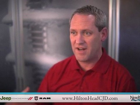 Chrysler Jeep Dodge Ram- Refreshed Line- Hilton Head, SC