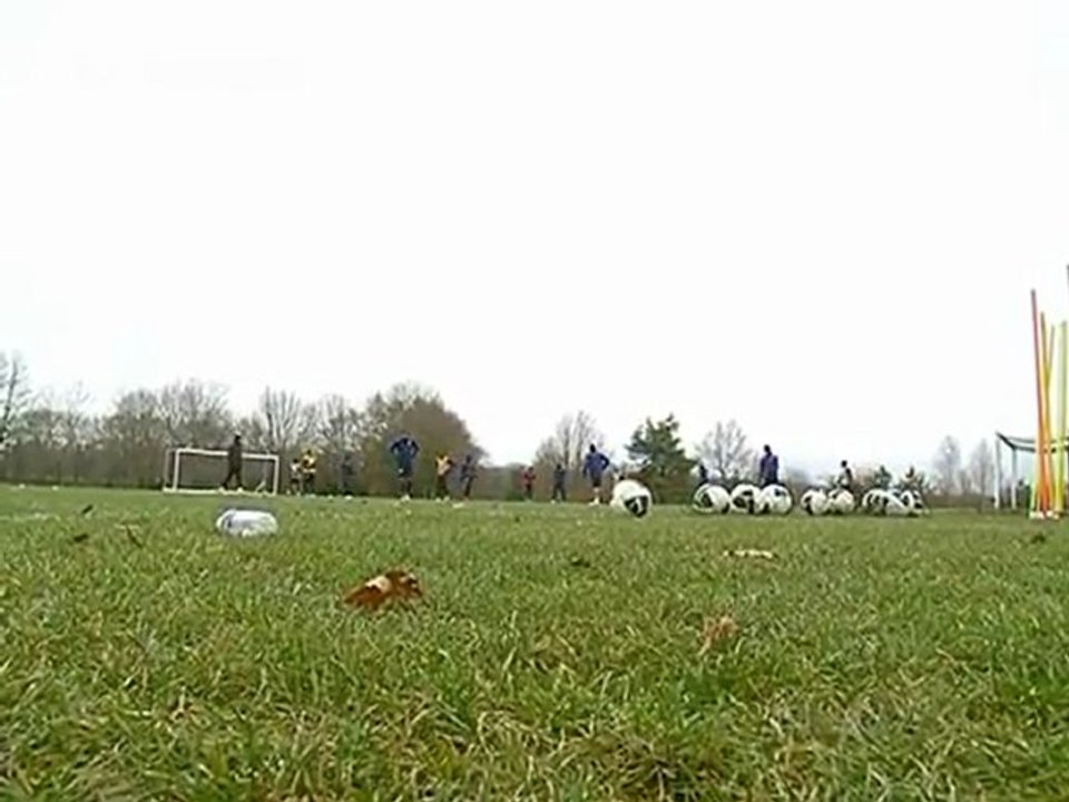 Le FC Nantes débutera la saison 2011/2012 à Sedan (Foot L2)