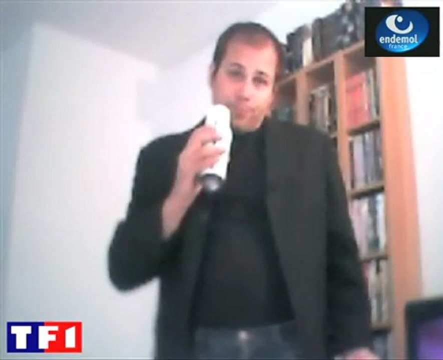 Présentateur TV