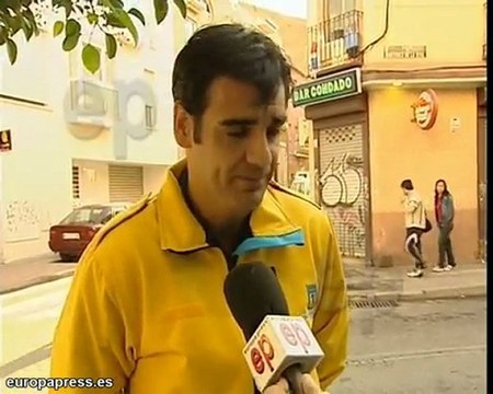 Tres sexagenarios heridos en una pelea