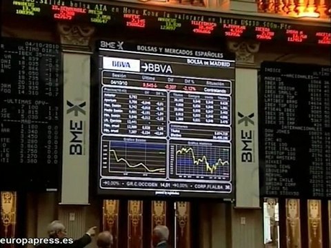 El Ibex abre la sesión con una caída del 0,36% pero continúa