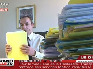 Menaces de mort par SMS : la justice frappe fort !