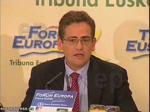 Basagoiti contento con victoria de Tomás Gómez