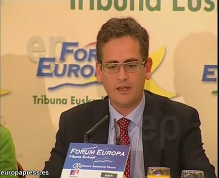 Basagoiti espera mejoras con victoria de Gómez