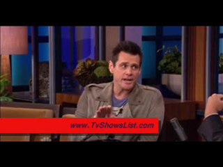 The Tonight Show with Jay Leno Season 19 Episode 102 "Jim Carrey/Selena Gomez" 2011