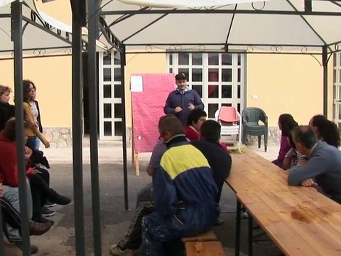 Sessa Aurunca (CE) - Cooperativa sociale Al di là dei sogni