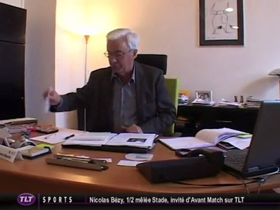 Rue Bayard : La Vidéosurveillance fait débat (Toulouse)