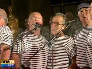 La vague des Marins d’Iroise déferle à Paris