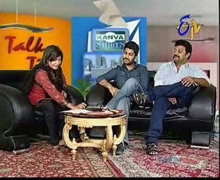 Talk Time with Sai Kumar & Sharwanand - Prasthanam - 01