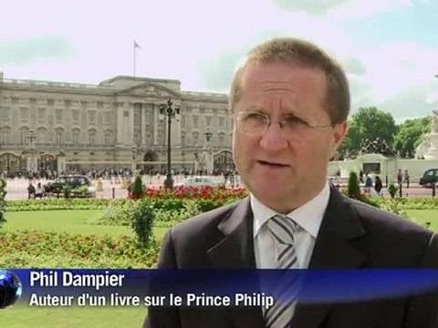 El duque de Edimburgo, consorte de la reina Isabel, cumple 90 añ