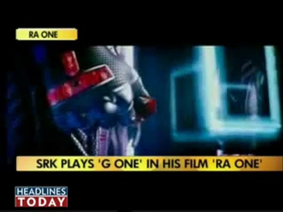 Spending 48 hours with Shah Rukh Khan - Part 1