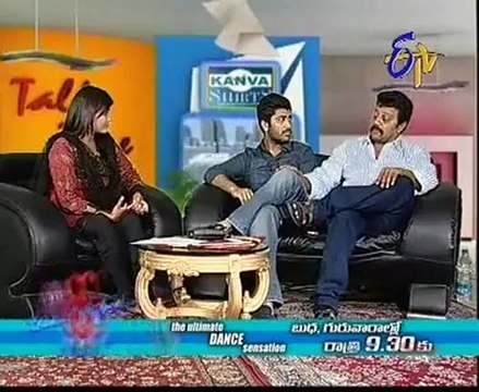 Talk Time with Sai Kumar & Sharwanand - Prasthanam - 02
