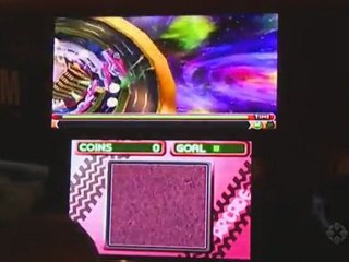 Frogger 3D - Gameplay off-screen