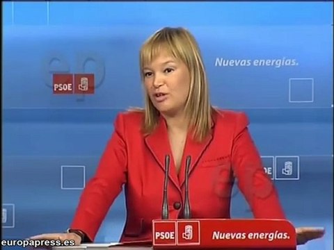 Pajín asegura que Zapatero gana con las primarias