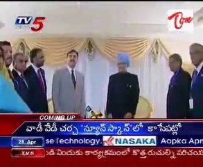 Mixed signals about India-Pakistan talks