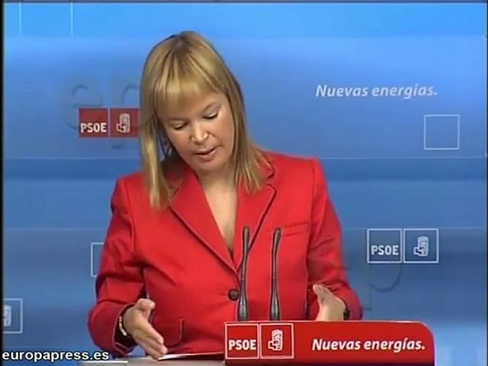 Pajín asegura que Zapatero gana con las primarias